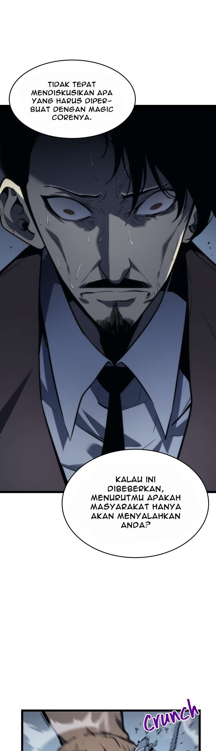 Solo Leveling Chapter 126 Gambar 22