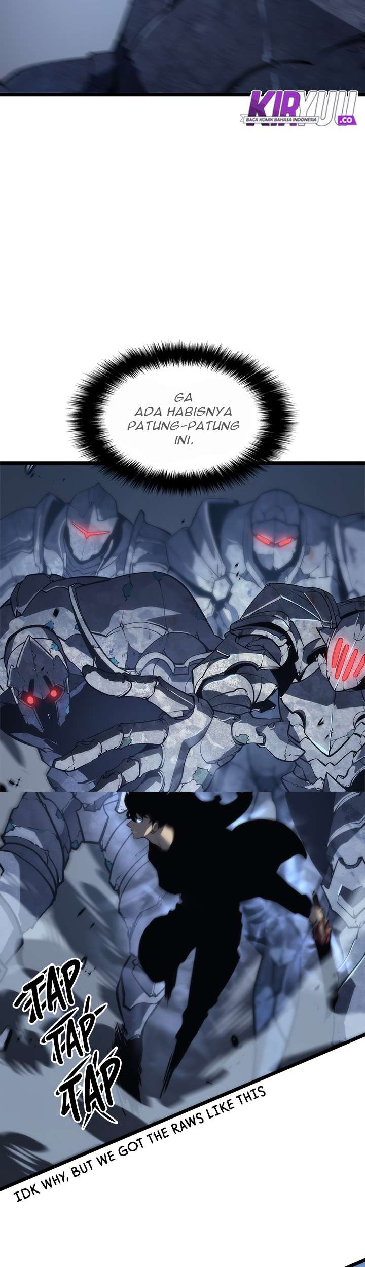 Solo Leveling Chapter 126 Gambar 28