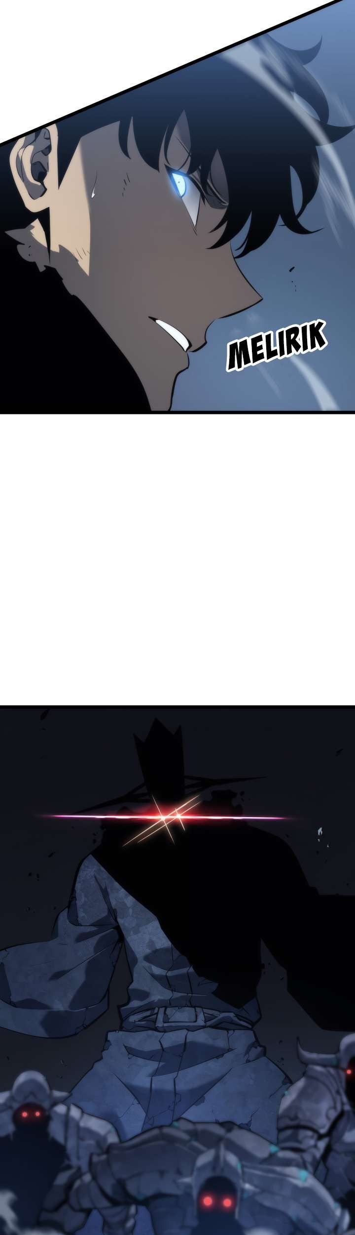 Solo Leveling Chapter 126 Gambar 29