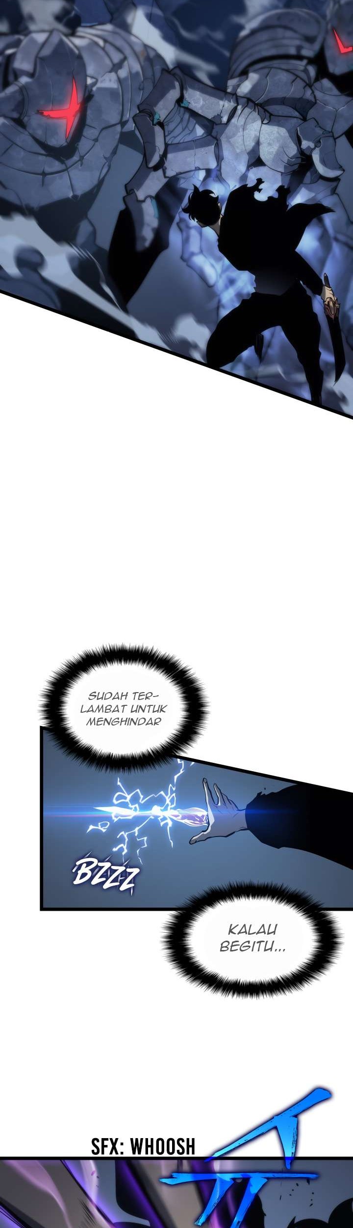 Solo Leveling Chapter 126 Gambar 30