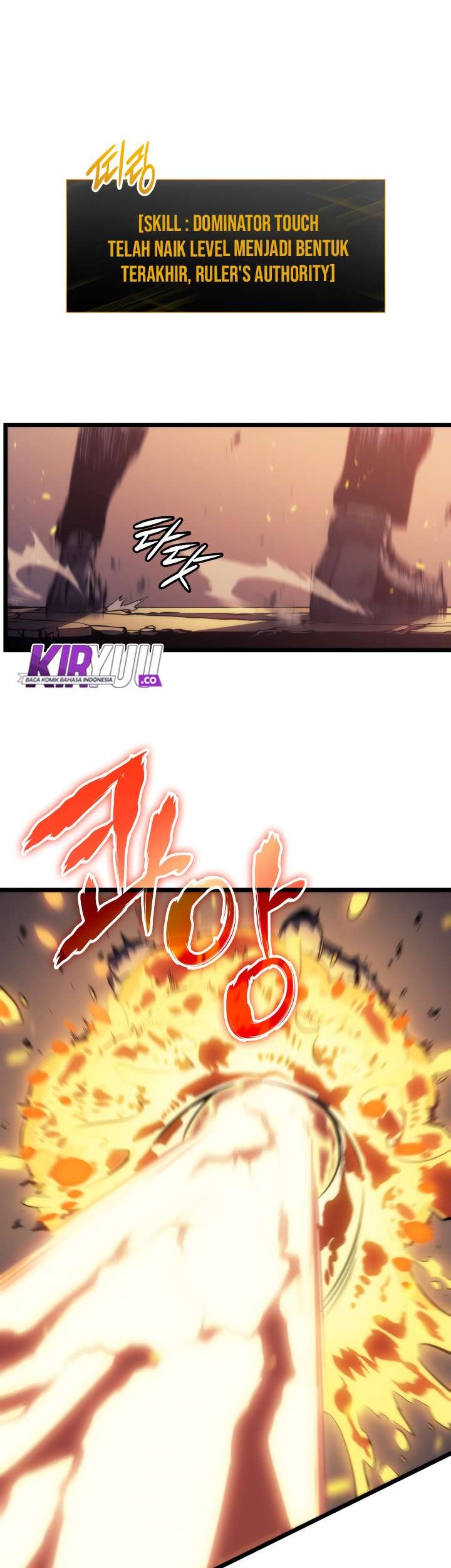 Solo Leveling Chapter 126 Gambar 35