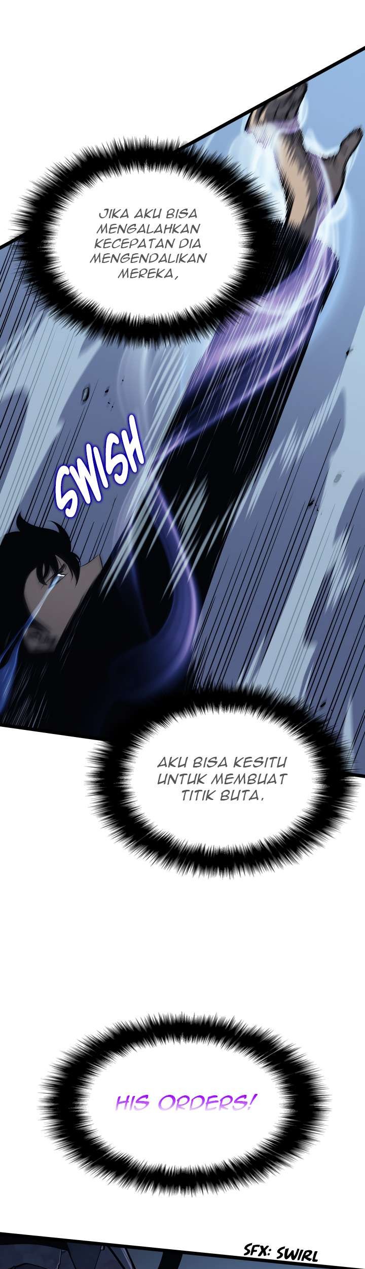 Solo Leveling Chapter 126 Gambar 46