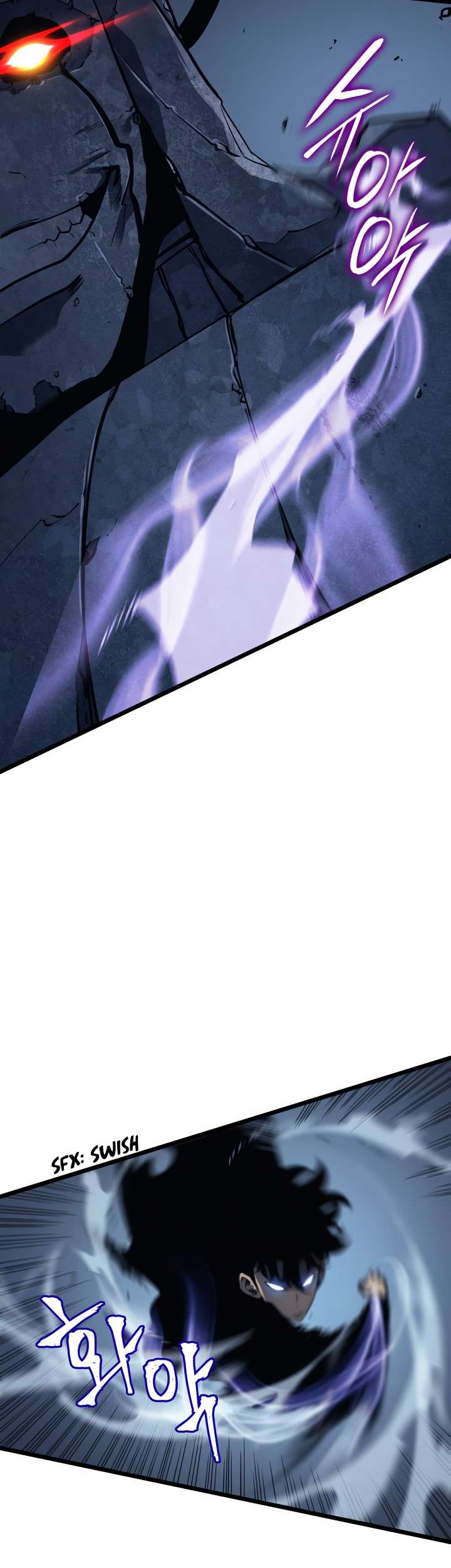 Solo Leveling Chapter 126 Gambar 47