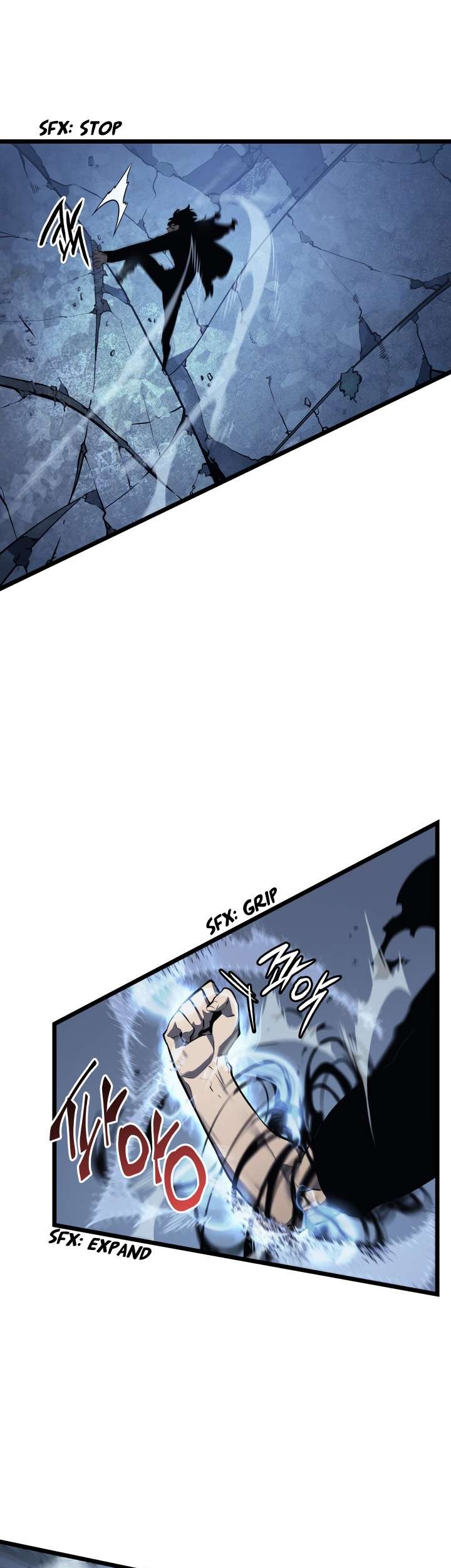 Solo Leveling Chapter 126 Gambar 55