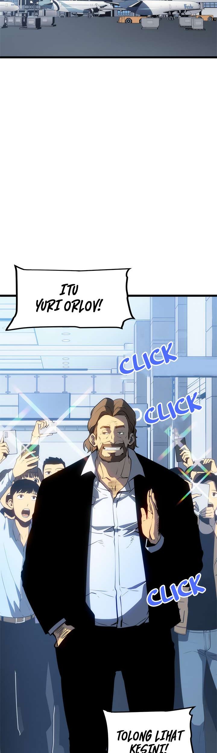 Solo Leveling Chapter 125 Gambar 3