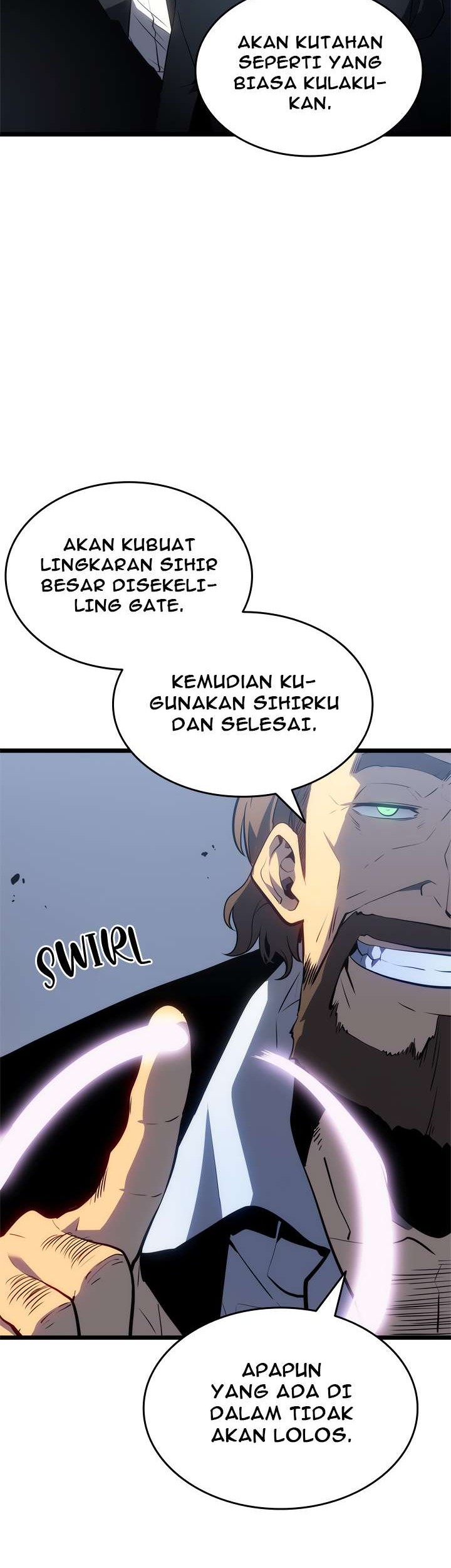 Solo Leveling Chapter 125 Gambar 5