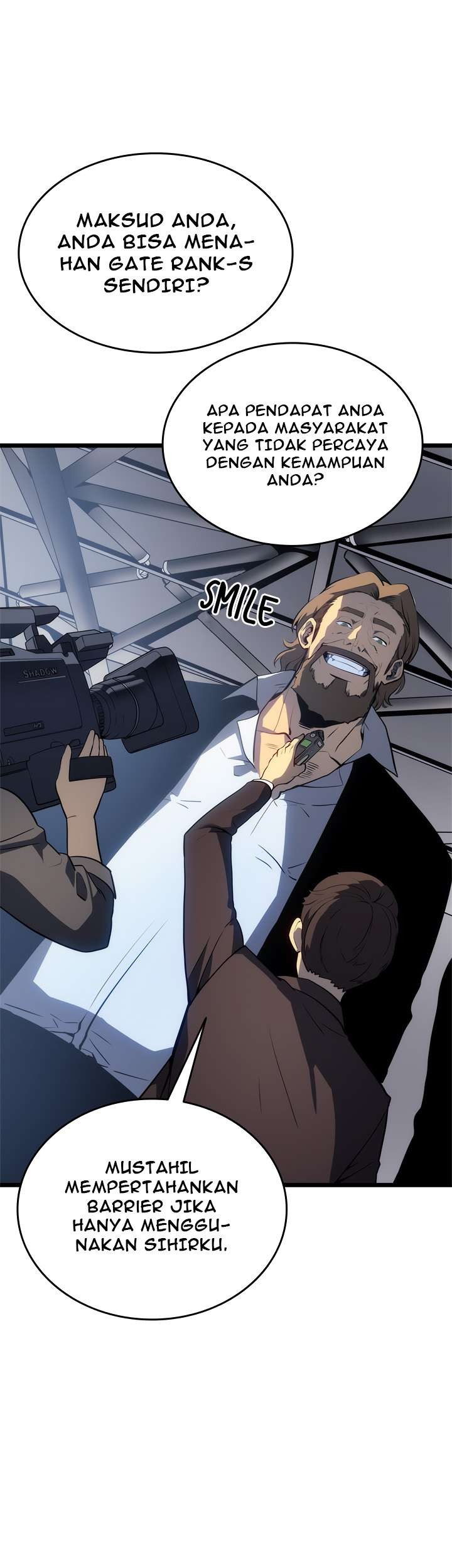 Solo Leveling Chapter 125 Gambar 6