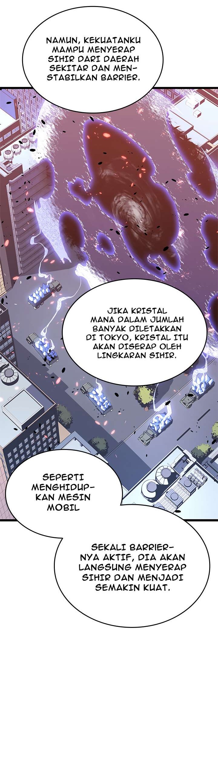 Solo Leveling Chapter 125 Gambar 7