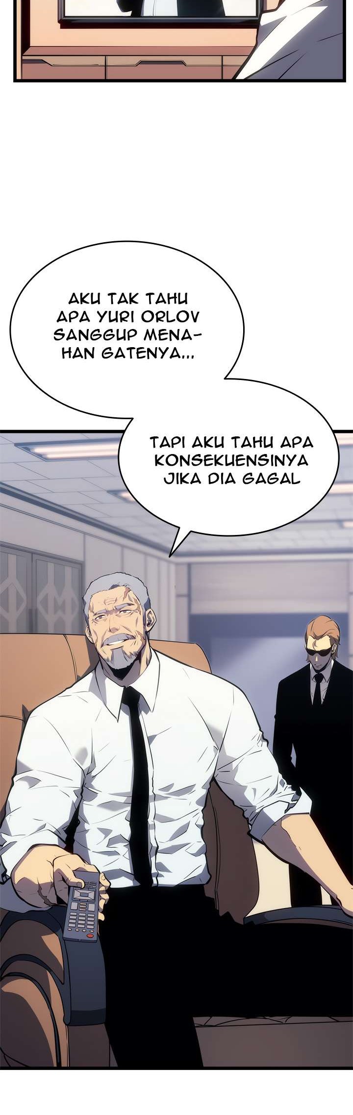 Solo Leveling Chapter 125 Gambar 9