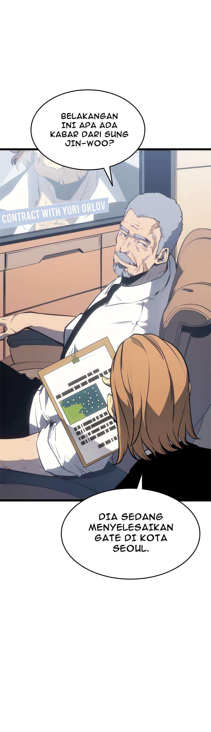 Solo Leveling Chapter 125 Gambar 10