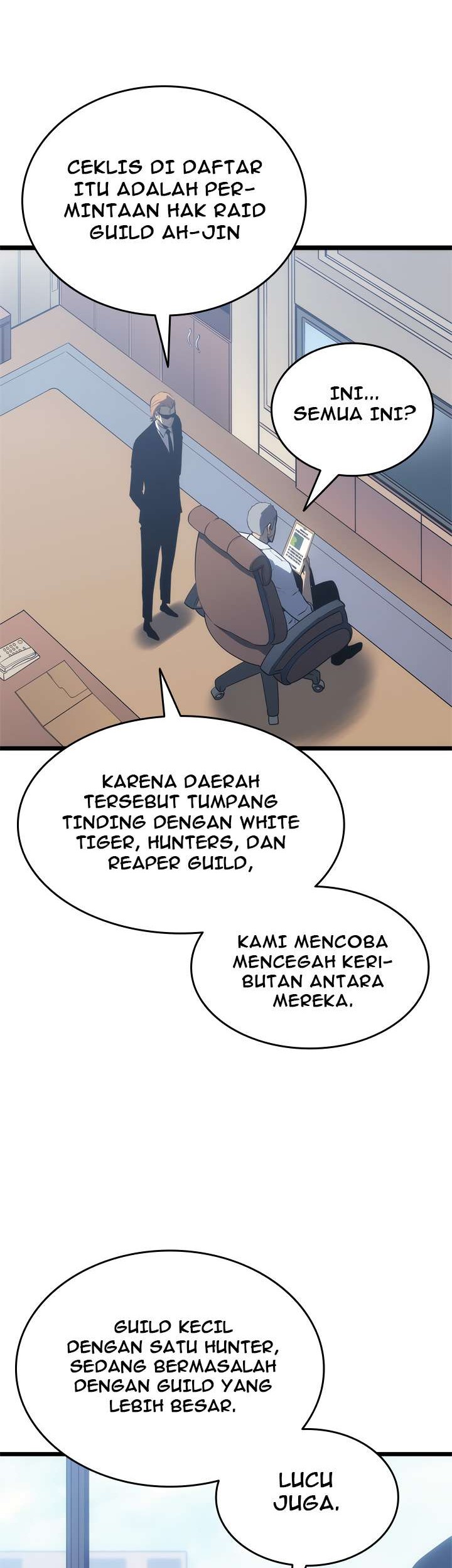 Solo Leveling Chapter 125 Gambar 11