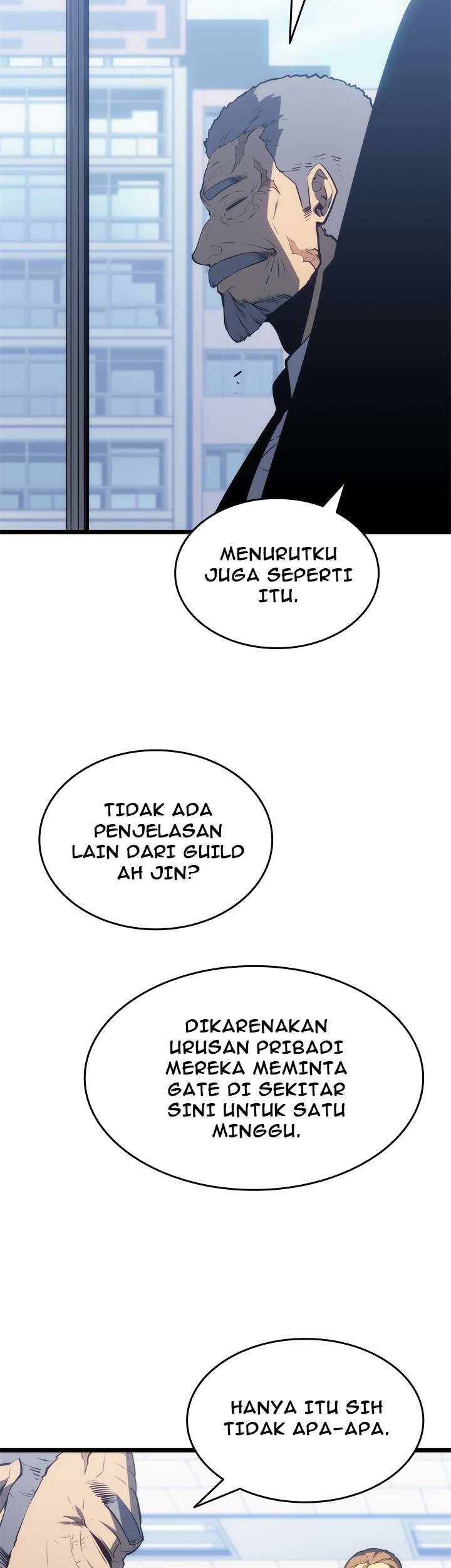 Solo Leveling Chapter 125 Gambar 12