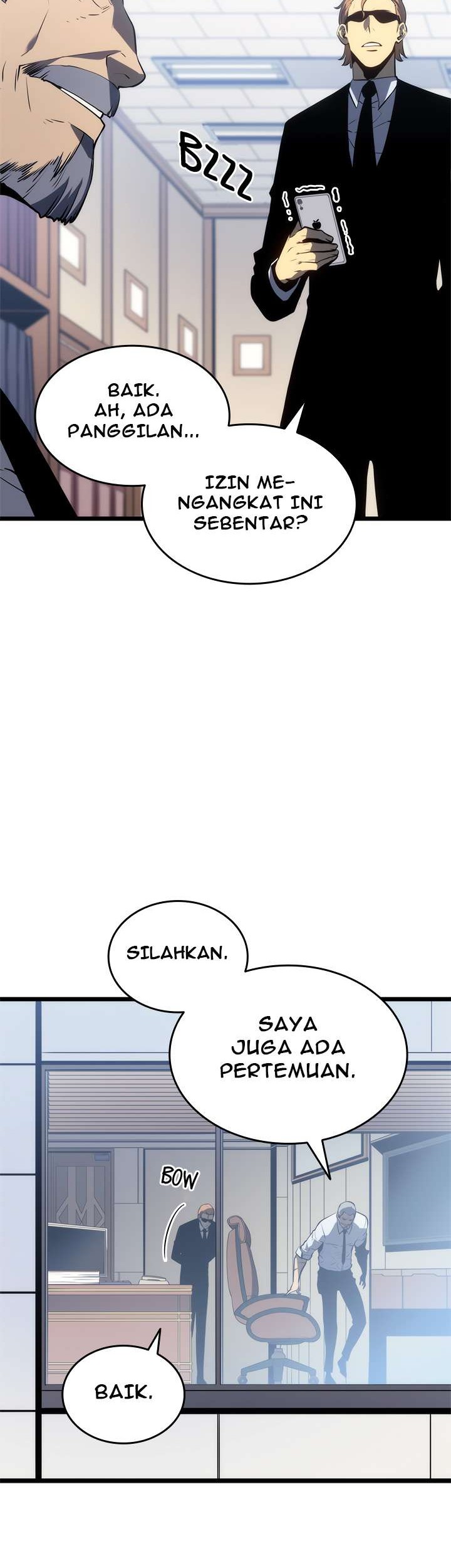 Solo Leveling Chapter 125 Gambar 13