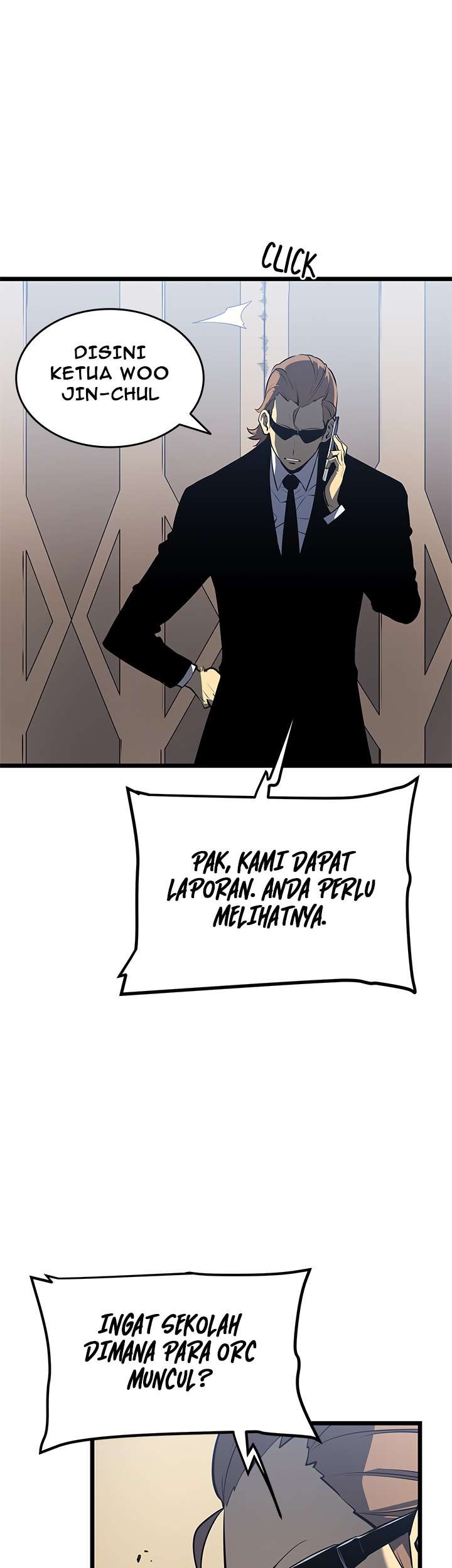 Solo Leveling Chapter 125 Gambar 14