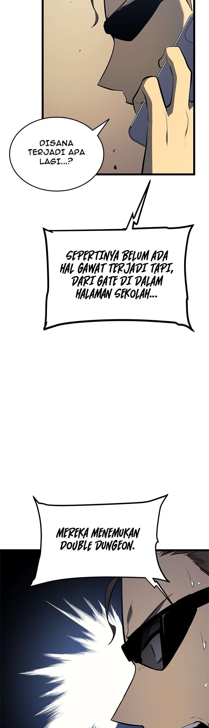 Solo Leveling Chapter 125 Gambar 15