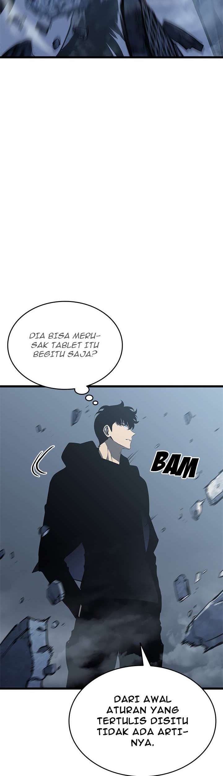 Solo Leveling Chapter 125 Gambar 21