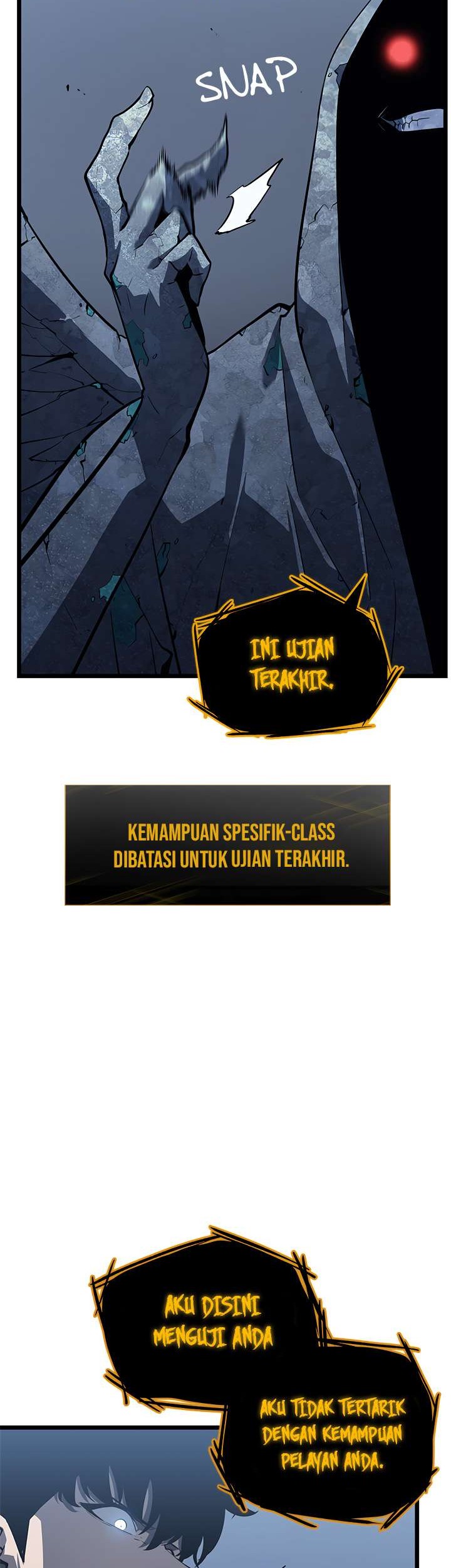 Solo Leveling Chapter 125 Gambar 30