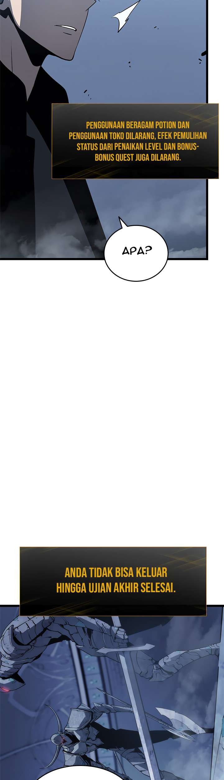 Solo Leveling Chapter 125 Gambar 31