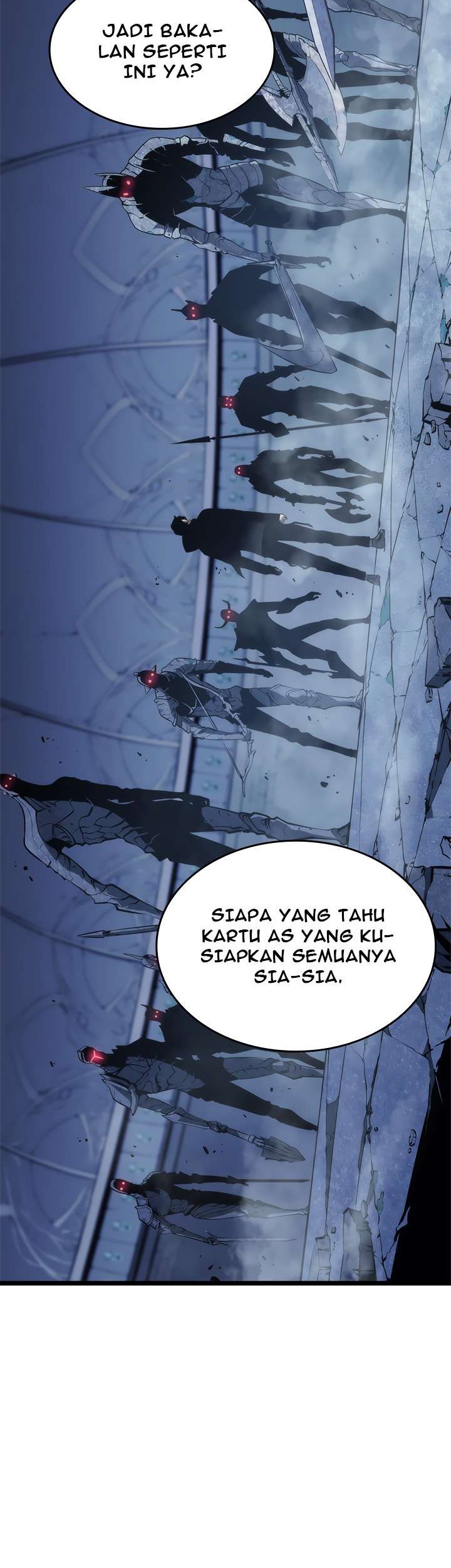 Solo Leveling Chapter 125 Gambar 32