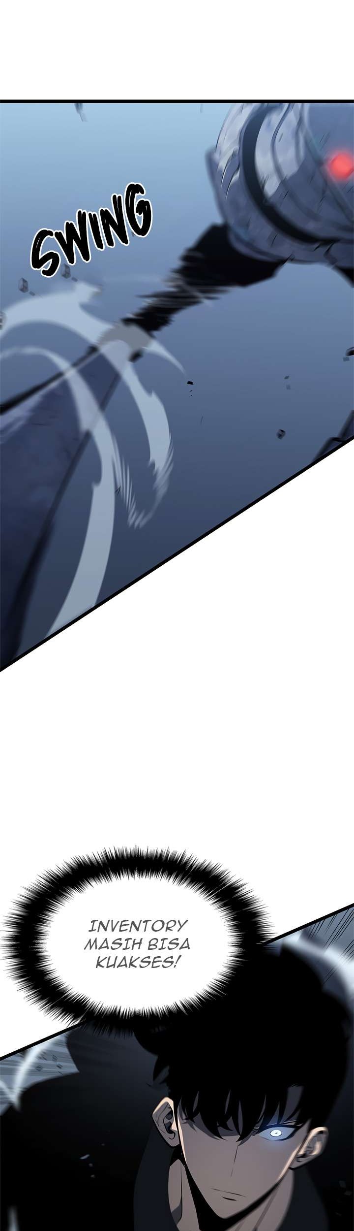 Solo Leveling Chapter 125 Gambar 33