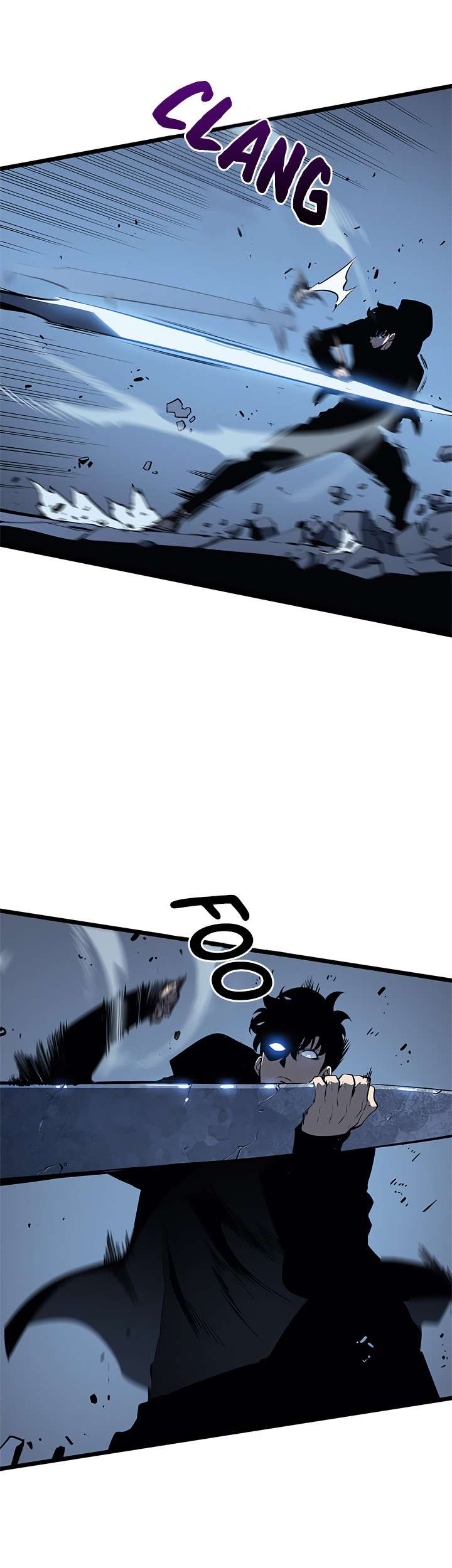 Solo Leveling Chapter 125 Gambar 35