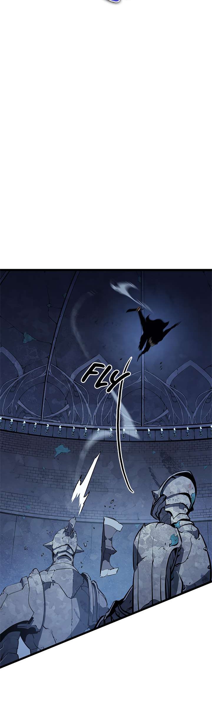 Solo Leveling Chapter 125 Gambar 42