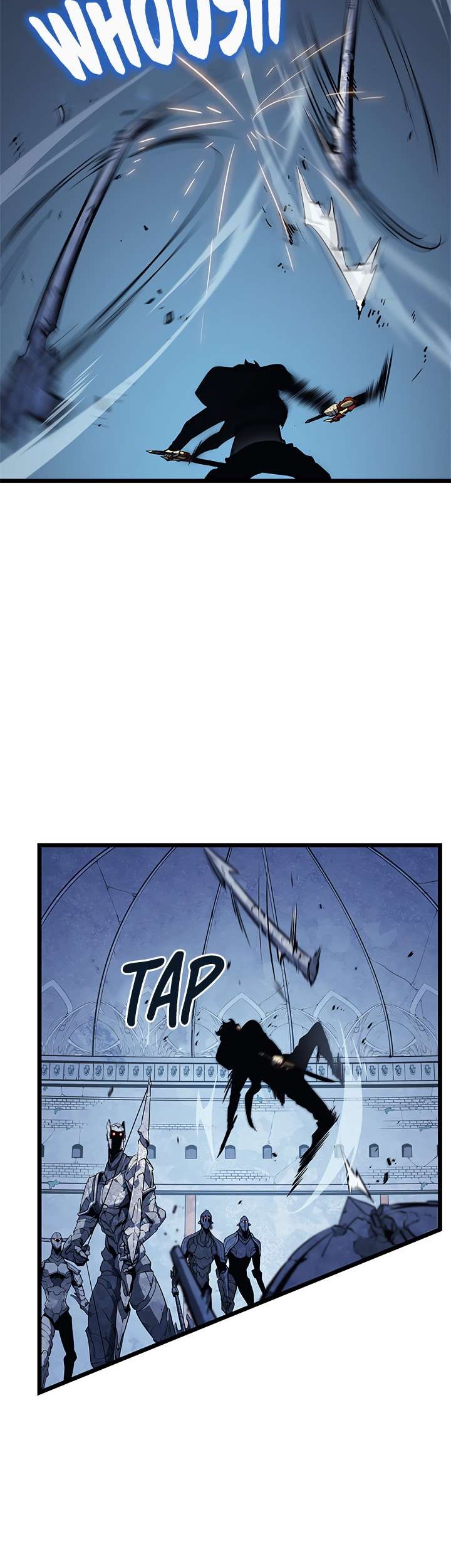 Solo Leveling Chapter 125 Gambar 46