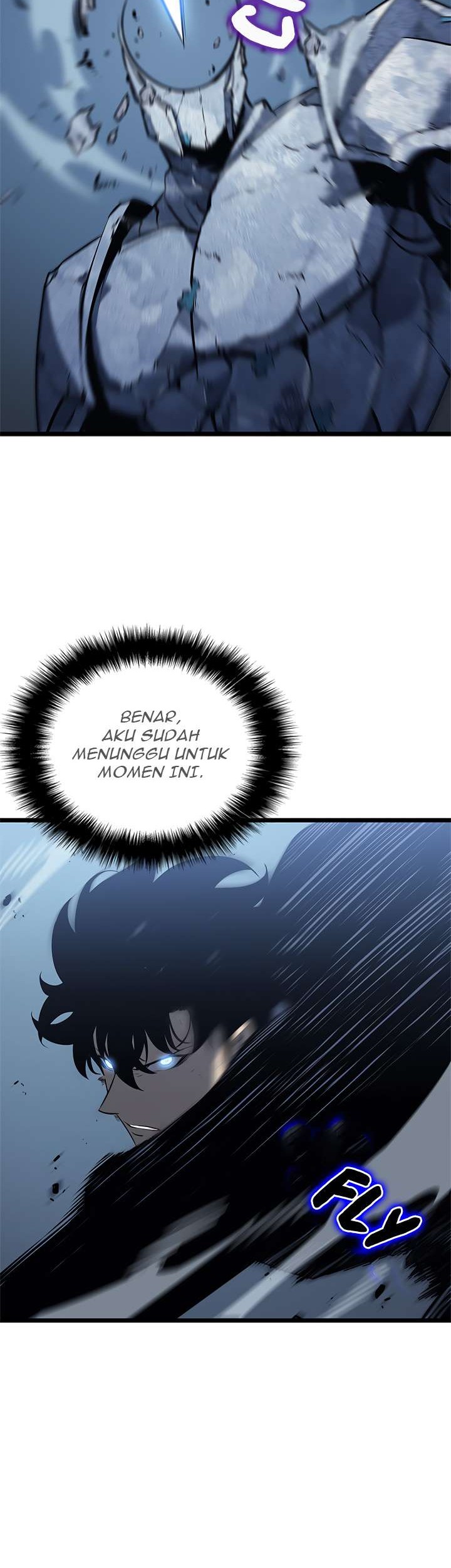 Solo Leveling Chapter 125 Gambar 48