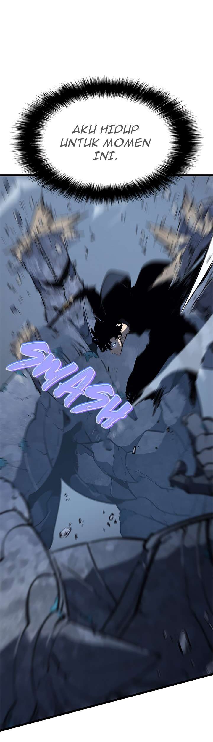 Solo Leveling Chapter 125 Gambar 49