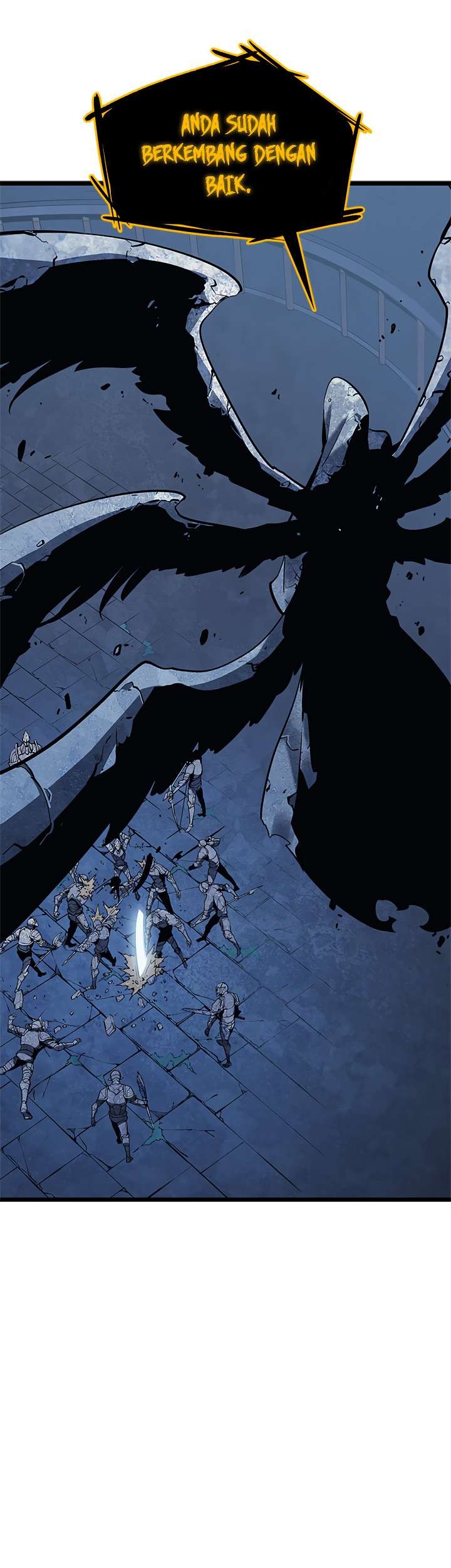 Solo Leveling Chapter 125 Gambar 52