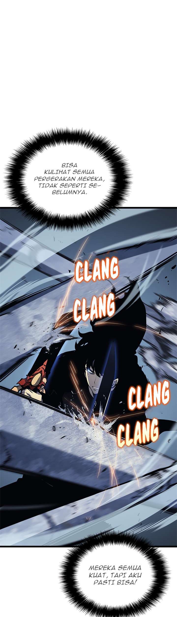 Solo Leveling Chapter 125 Gambar 53