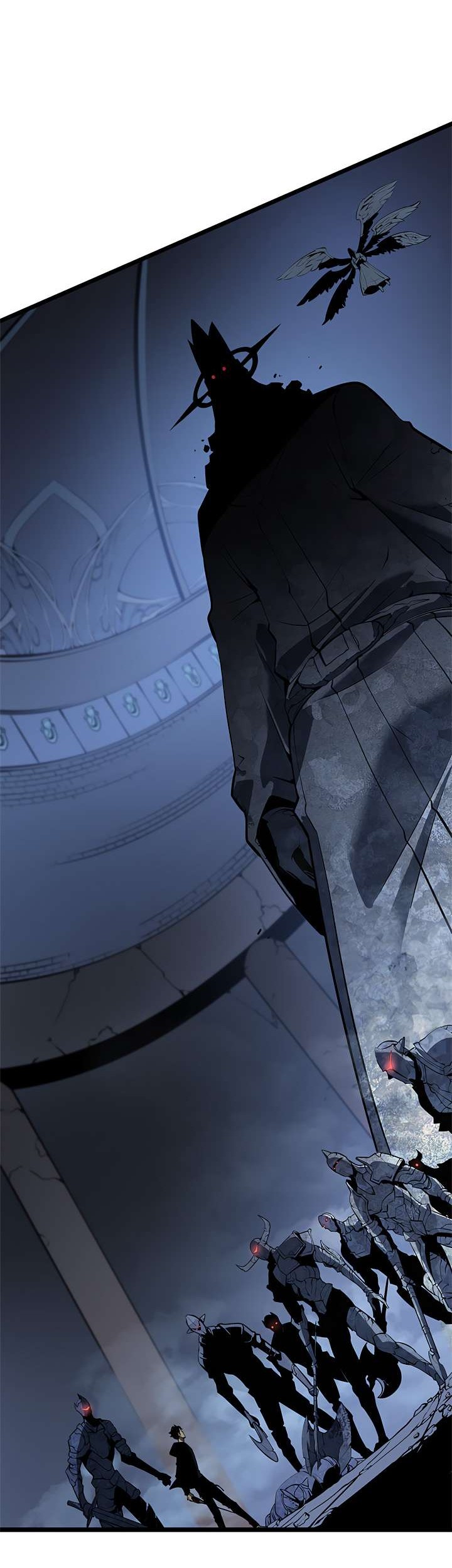 Solo Leveling Chapter 125 Gambar 57