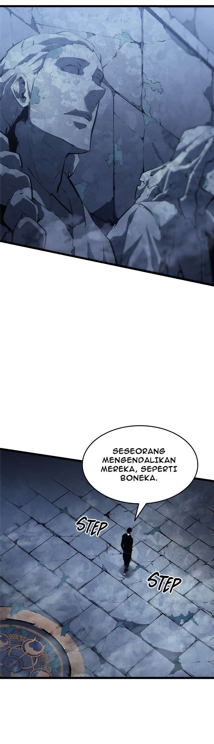 Solo Leveling Chapter 124 Gambar 53