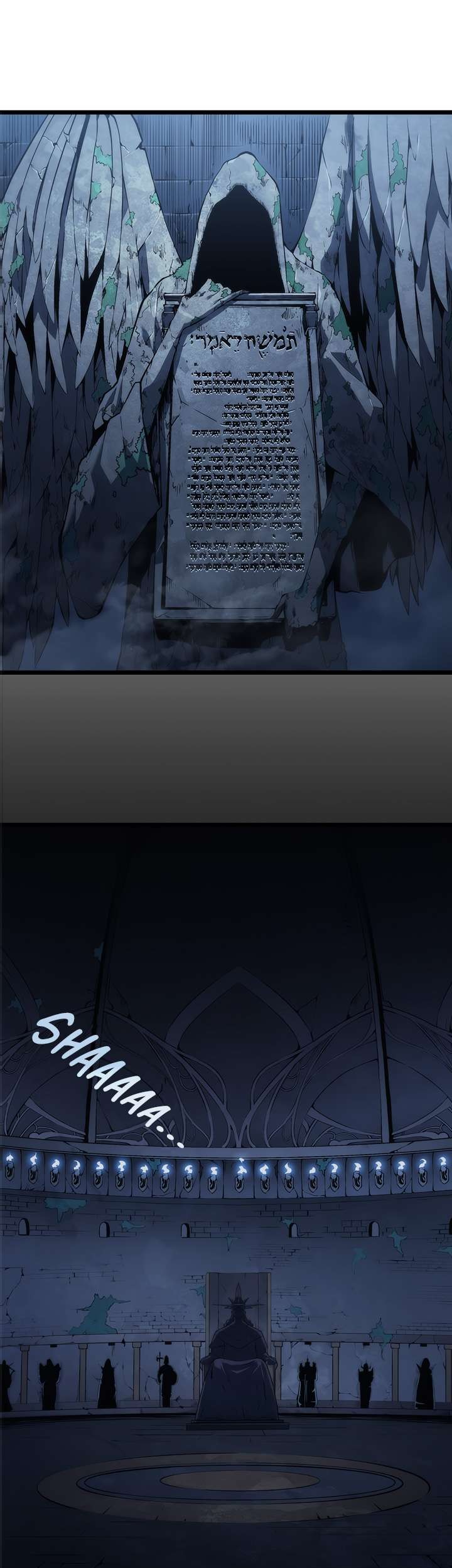 Solo Leveling Chapter 124 Gambar 49