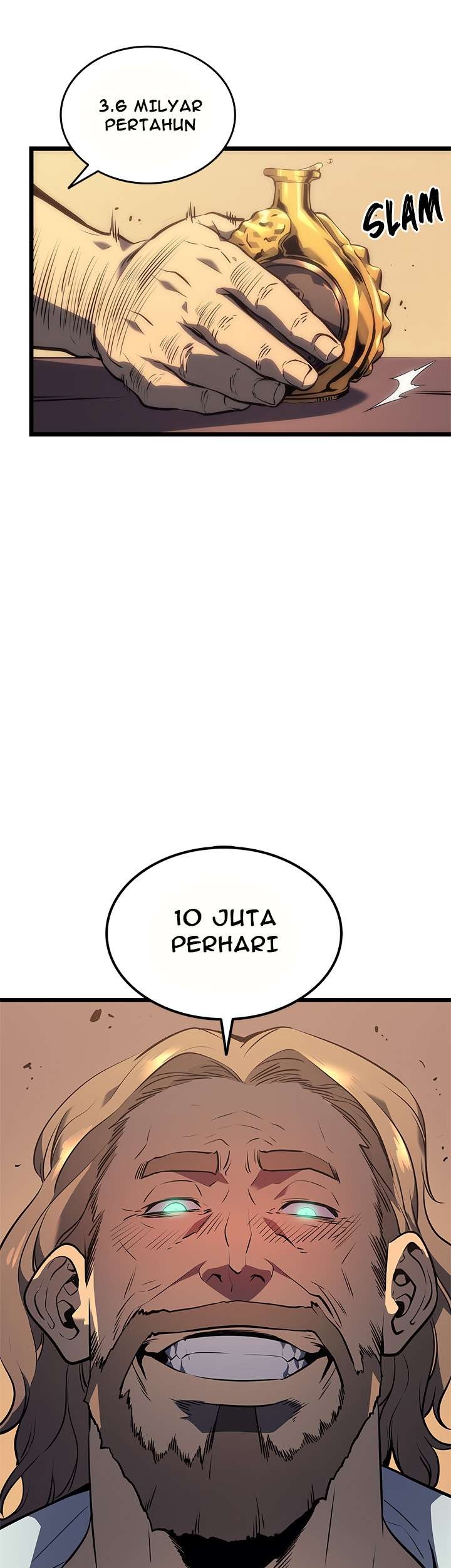 Manhwa Solo Leveling Chapter 124 gambar nomor 2