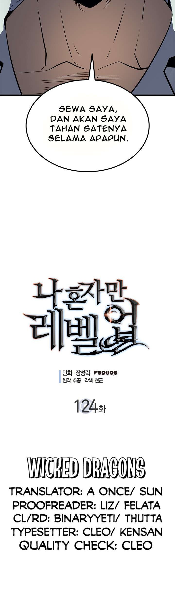 Solo Leveling Chapter 124 Gambar 3