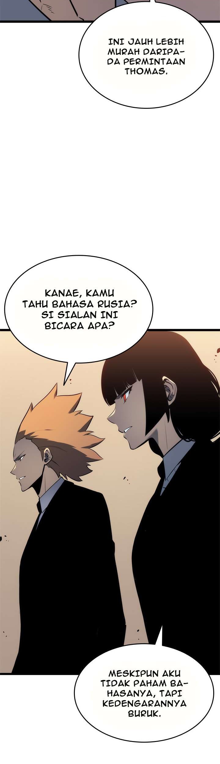 Solo Leveling Chapter 124 Gambar 5