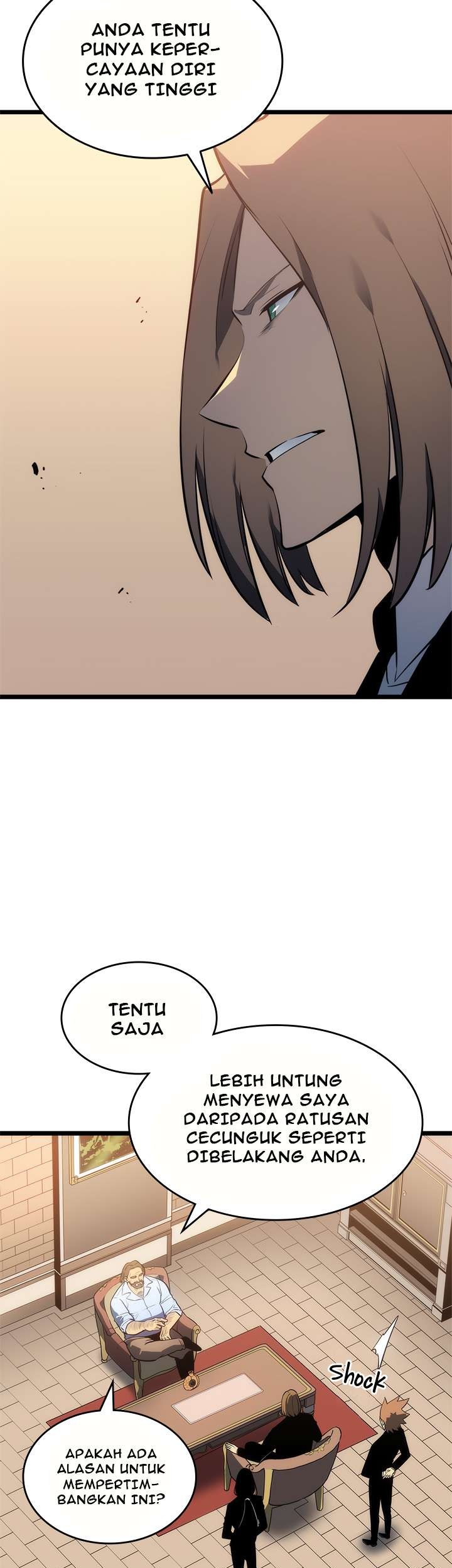 Solo Leveling Chapter 124 Gambar 8