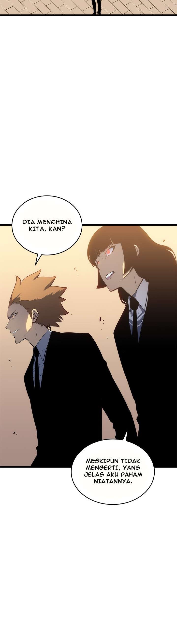 Solo Leveling Chapter 124 Gambar 9