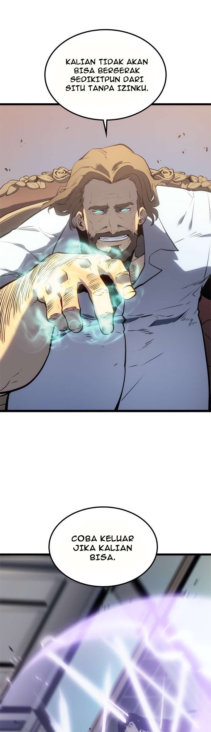 Solo Leveling Chapter 124 Gambar 11