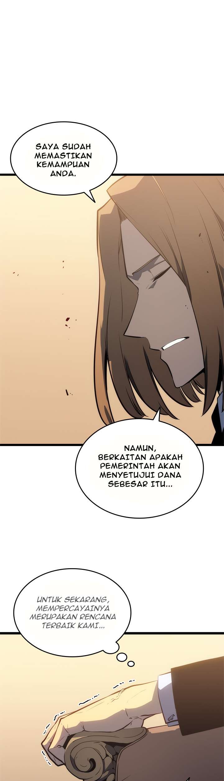 Solo Leveling Chapter 124 Gambar 14