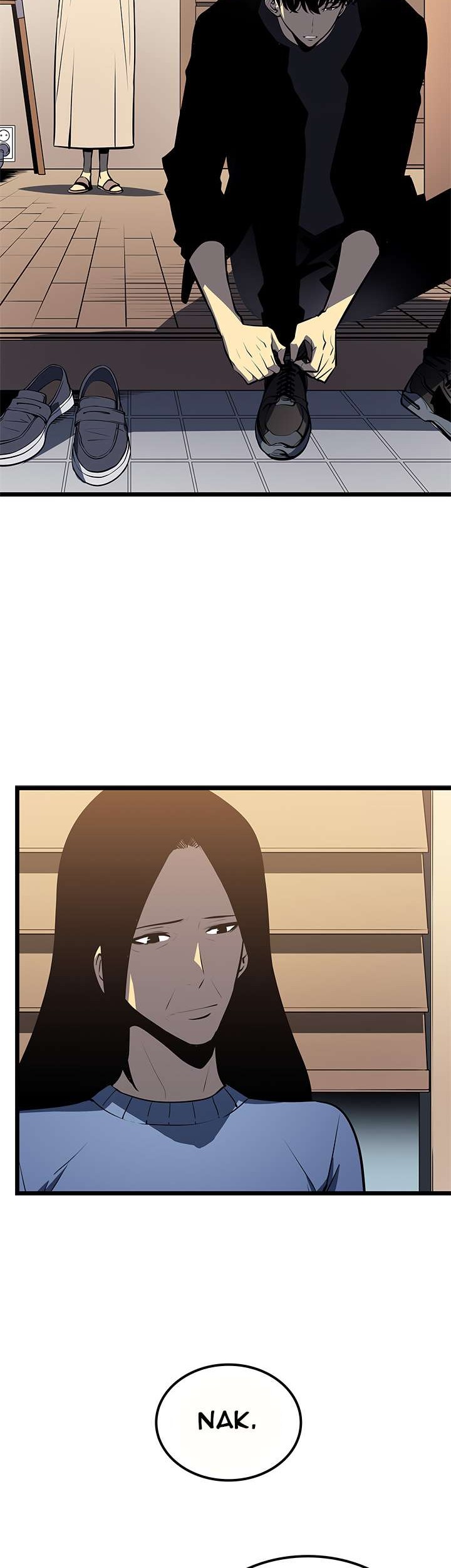 Solo Leveling Chapter 124 Gambar 17