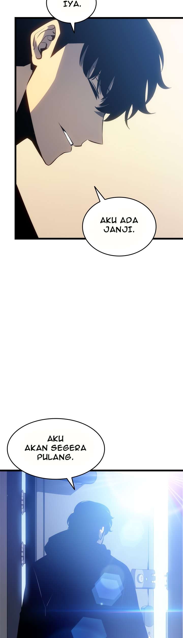 Solo Leveling Chapter 124 Gambar 19