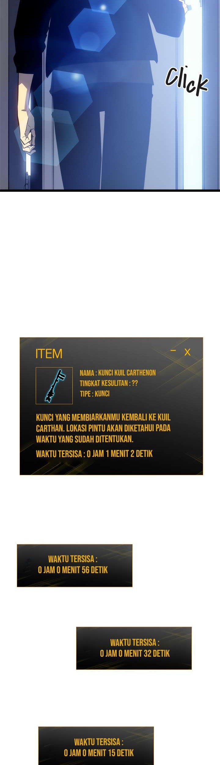 Solo Leveling Chapter 124 Gambar 20