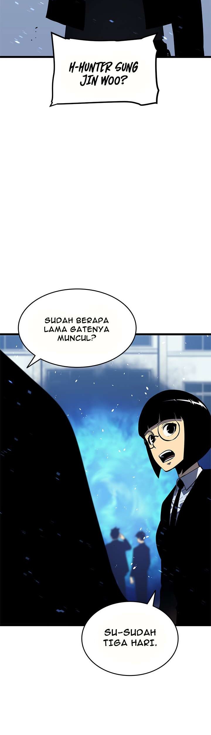 Solo Leveling Chapter 124 Gambar 26