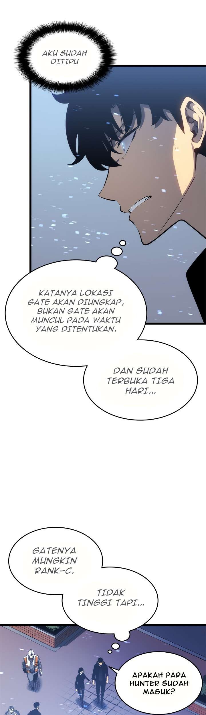 Solo Leveling Chapter 124 Gambar 27