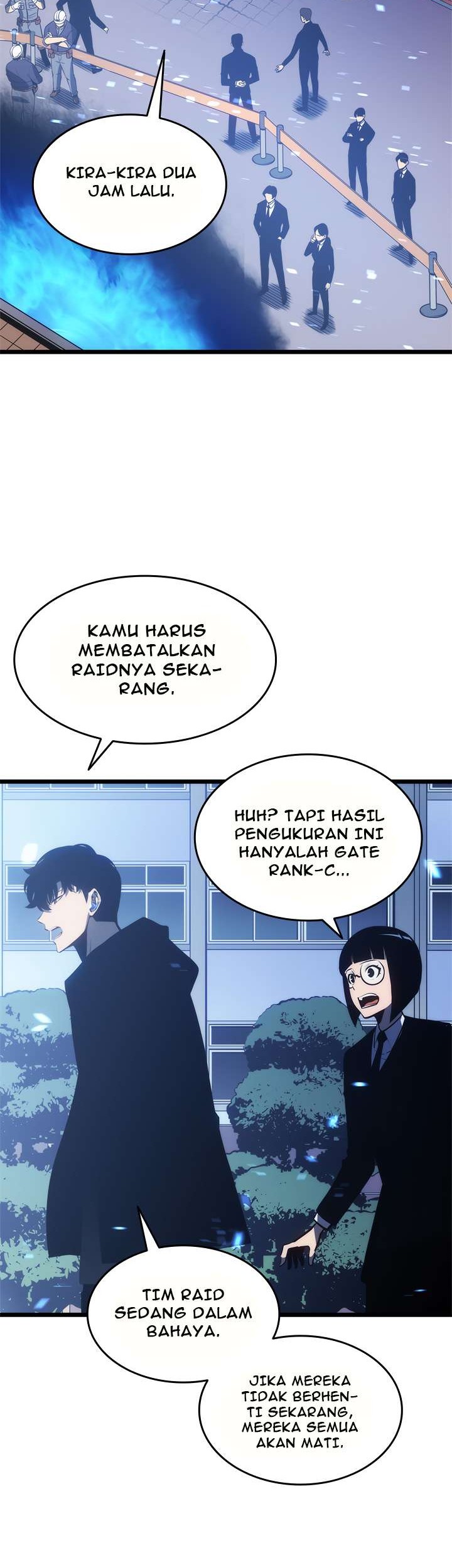 Solo Leveling Chapter 124 Gambar 28