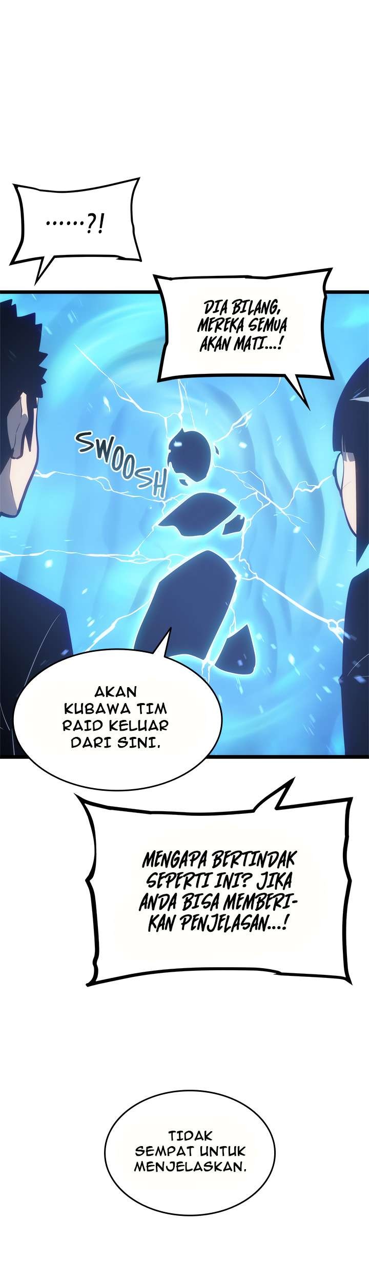 Solo Leveling Chapter 124 Gambar 29