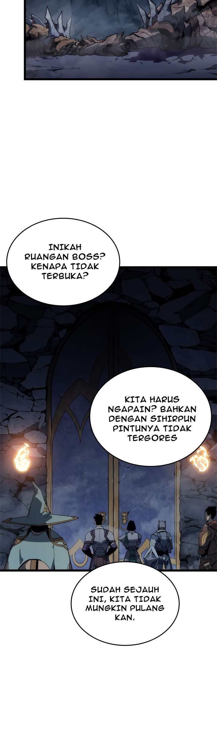 Solo Leveling Chapter 124 Gambar 31