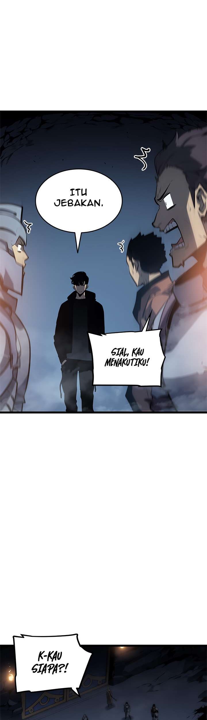 Solo Leveling Chapter 124 Gambar 32